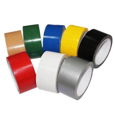 10m Duct Gaffa Gaffer Cloth Duct Tape Waterproof carpet Ta