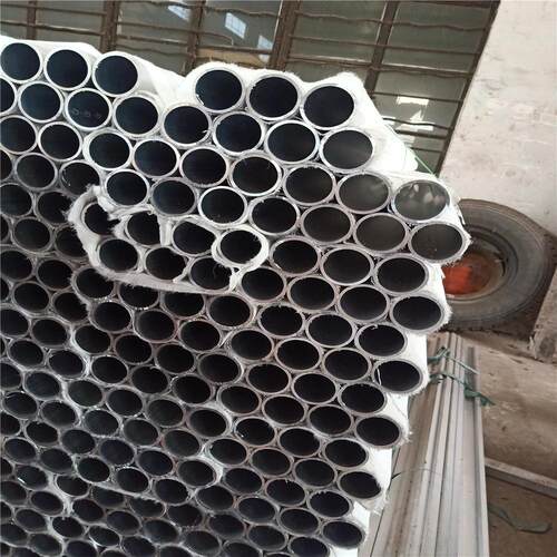 现货铝合金管165*9.5硬质6061挤压铝管零割大小圆环空心圆管
