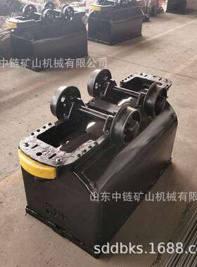 固定式矿车 承载能力大固定式矿车 MGC2.0-6固定式矿车