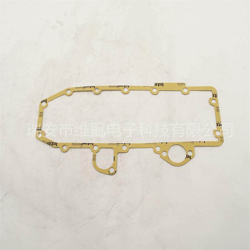 2337655油盖垫片 发动机油盖垫圈 挖掘机零配件 装载机 拖拉机