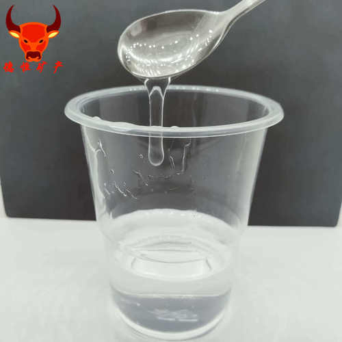 透明水性凝胶高透无机凝胶涂料防沉用无机凝胶透明膨润土