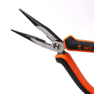 钳式 厂家钳尖嘴wd352口钳子尖德工具维度wedo多功能直供