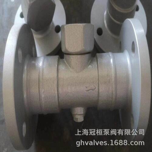CS49H-6C 圆DN15热动力式铸钢法兰MAGA-1021 式蒸汽疏盘水阀