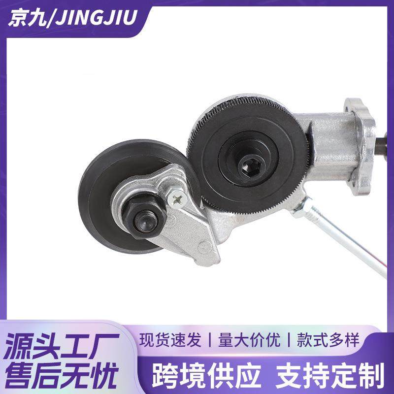 手电钻变剪板器改转换金属板裁剪器新型神器铁皮剪刀改装变切割器