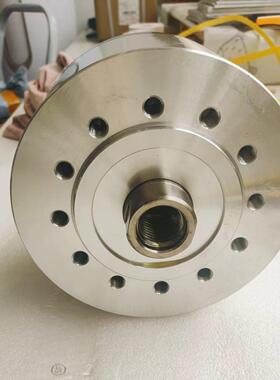 台湾TONFOU通福TF3B-8液压三爪中空卡盘