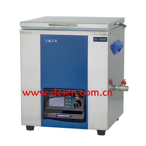 厂家供应DS-600H首饰清洁器工业超声波清洗机大功率超声波清洗