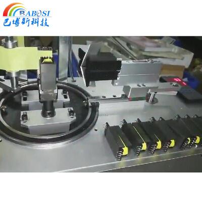 厂家直销双压式变压器包胶包胶带机 下压式变压器外围包胶带机