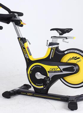 乔山GR7动感单车商用健身车健身房