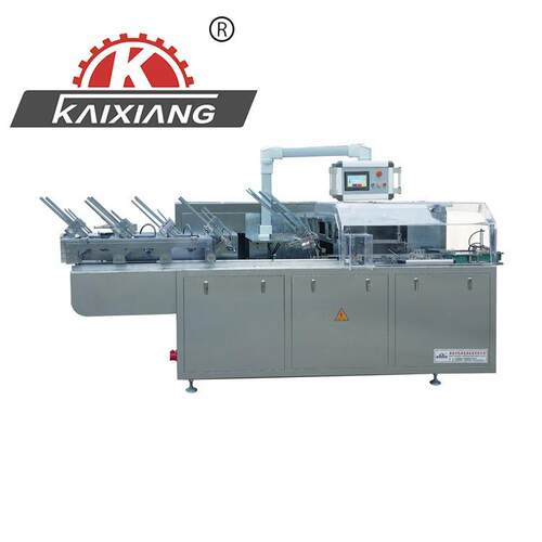 实惠且耐用KXZ-130Z全自动装盒机包装设备多功能包装机大量