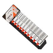 2大苍蝇3 4小苍蝇1 8中苍蝇棘轮扳手六 Yato六角扩展套筒头套装