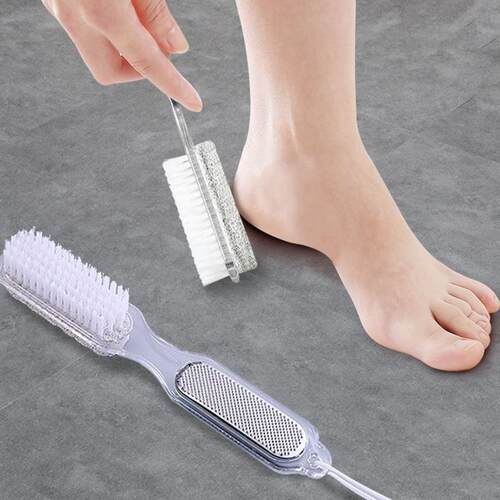 Foot Care Tool for Removing Dead Skin and Calluses, Multi-fu