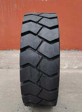 叉车轮胎28x9-15 650-10轮胎 3/3.5吨叉车充气前后轮尼龙工业轮胎