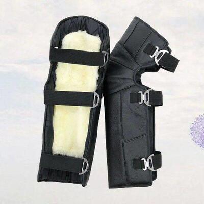 Knee Pad Windproof Pads Adult Protective Cycling Protector
