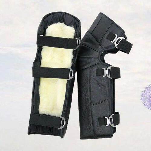 Knee Pad Windproof Pads Adult Protective Cycling Protector