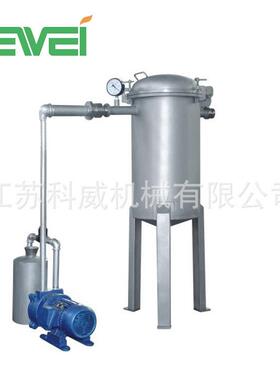 厂家供应真空脱气器脱气机水果脱气机TQ型真空脱气机