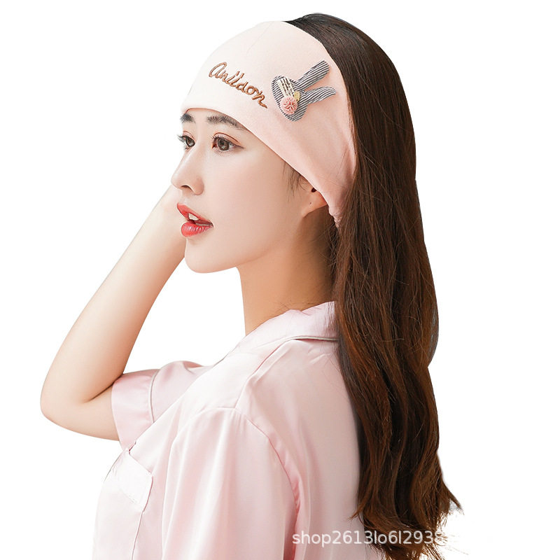 棉坐月子帽子孕妇产妇头巾发带季薄910月份秋冬款女产后用品,服饰配件/皮带/帽子/围巾,帽子,淘宝优惠券,粉丝福利购,淘宝优惠卷