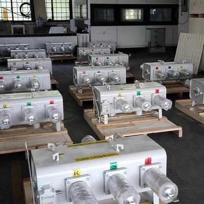 户外柱上SF6绝缘负荷开关PGS-12KV/630A&高压负荷开关&LFW34-12