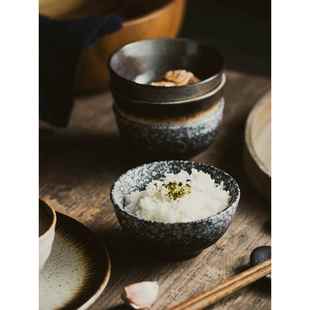 陶日式瓷泡面碗带盖单个便当碗学生宿舍易清洗大饭碗家用碗筷套装