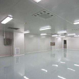 中山广州珠海江门不锈钢洁净车间净化工程设计施工售后一站式服务