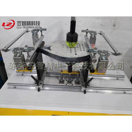 LZJ-QP-8拍往复疲试验机球 羽毛球拍疲劳试验劳机 滩拍往复疲沙劳
