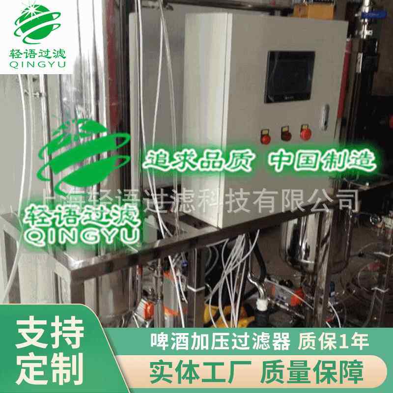 恒流变压烛式立式过滤器变压器油过滤机啤酒加压过滤器