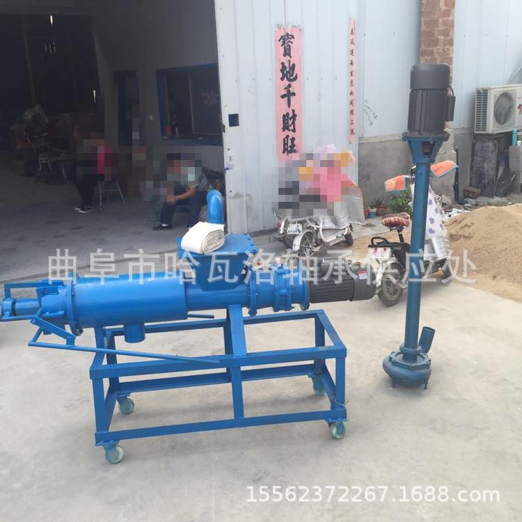 潾钰奇加工猪粪干湿分离器 固液分离一体机 湖北猪粪干湿分离机