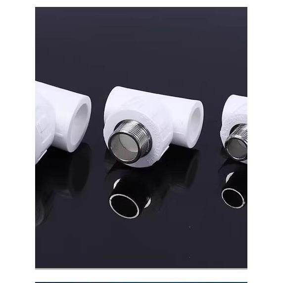 PPR水管配件大全直接三通弯头 内牙直接内牙弯头热熔自来水管接头