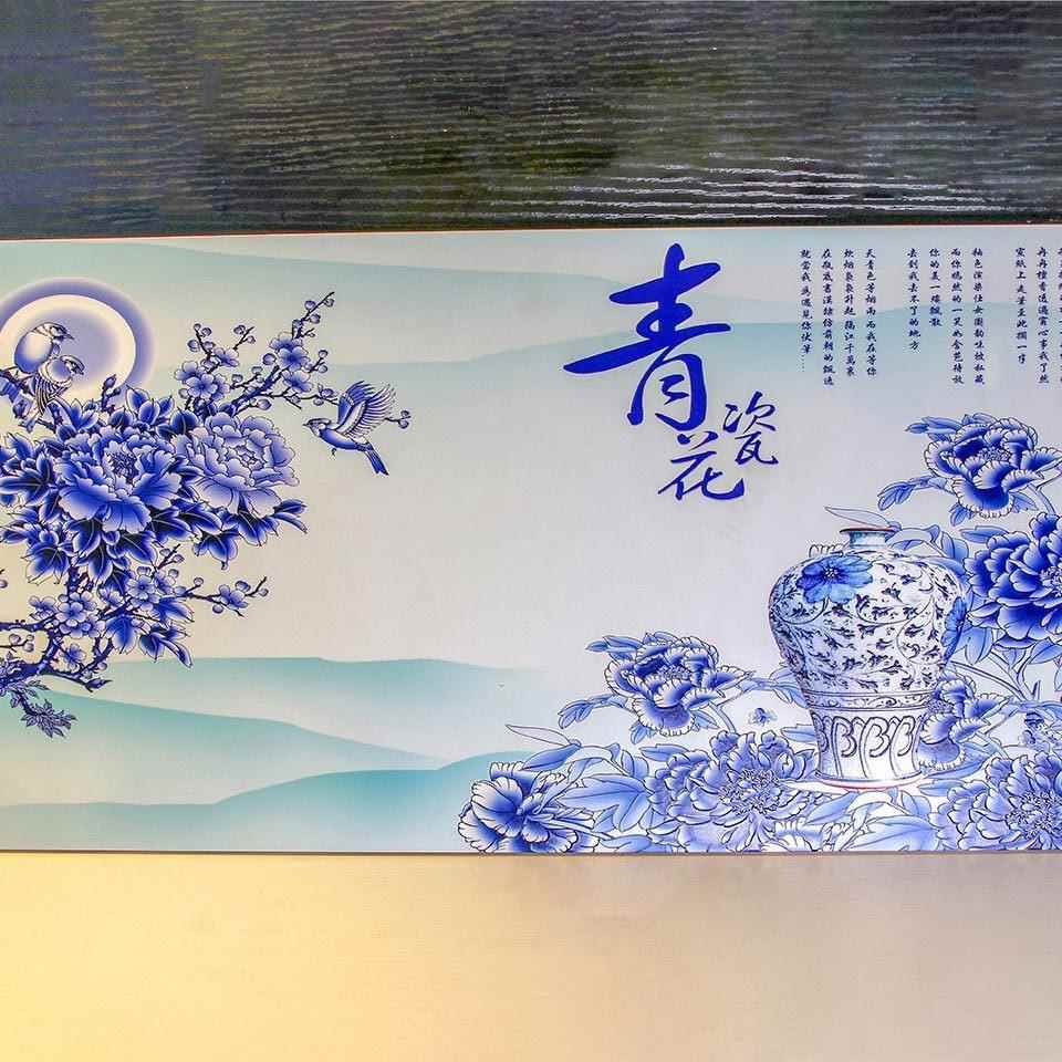 UV打印机 背景墙印刷机机 瓷砖玻璃平板彩印机