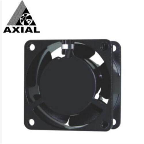 AC6030通信游戏设备散热110v220V交流风机60*60*30mm铝框轴流风扇