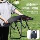 叠桌自驾游战术桌户外露营桌椅组合小茶桌饮茶野餐桌野炊装 备