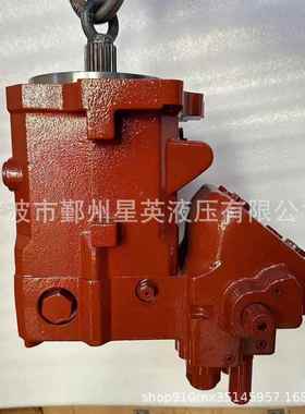林德系列HPV55THPV75HPV105HPV135油泵液压齿轮泵柱塞泵