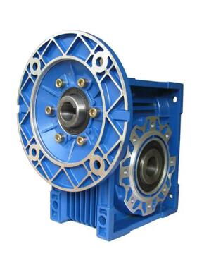 重泰NRV110/NMRV110蜗轮涡杆减速箱定位精度高振动小