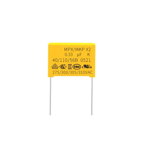 x2 474K 310V P15 阻容降压专用X2安规电容 0.47UF 275V