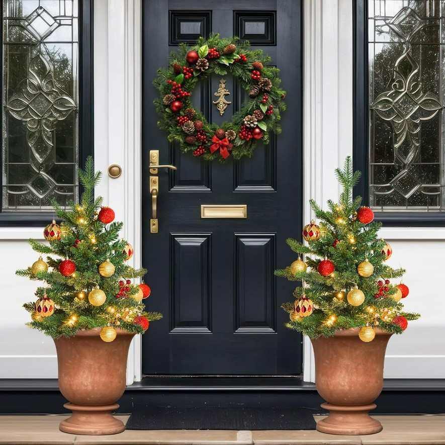 2024新款庭院地插圣诞树灯光小型圣诞节派对发光藤条装饰品,节庆用品/礼品,圣诞树,淘宝优惠券,粉丝福利购,淘宝优惠卷