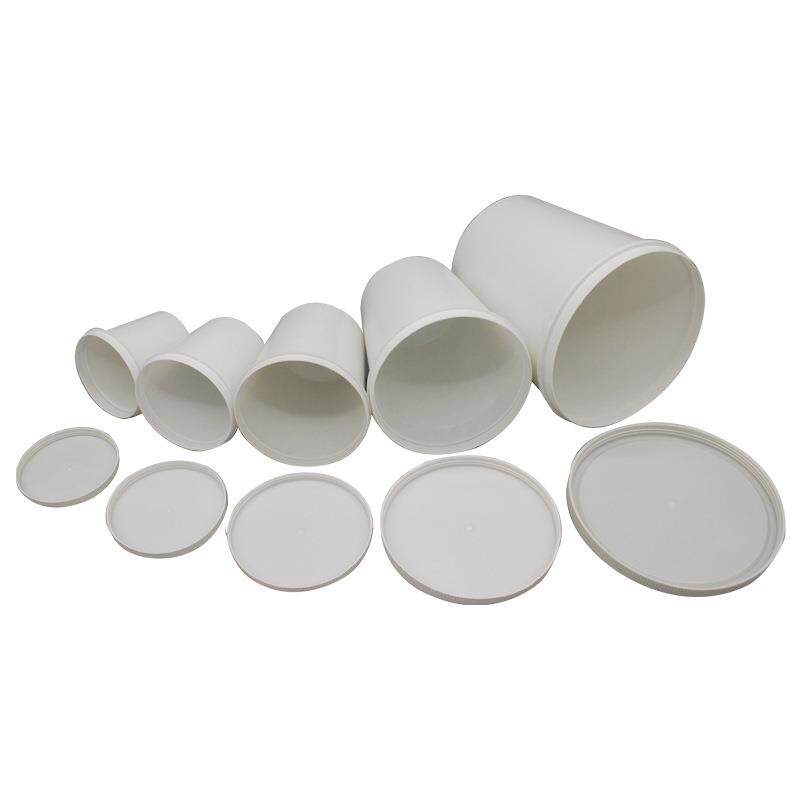 调漆杯油漆罐塑料杯涂料调色杯密封带盖油漆桶 Paint Mixing Cup