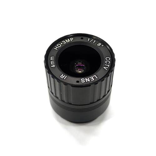 机器视觉300万像素1/1.8