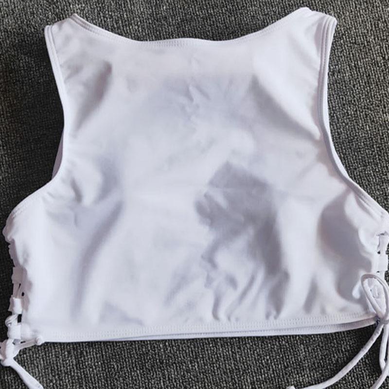 sexy style bikini trunks waist swimming size trunks