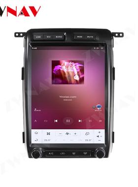 专用福特150中控导航0车9-14款载卓安导航一F840体机