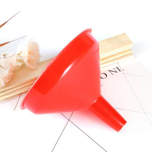 T Large Plastic Funnel for Home Use, Oil and Liquid Dispensi