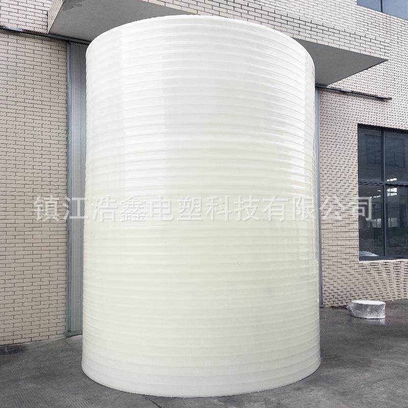 PP塑料管化工工程白色塑料管道大口径排水pp聚丙烯管材PP管