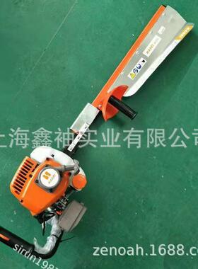 科赛KS360S/KS750S单刃绿篱机茶树修剪机汽油粗枝重修剪双刃