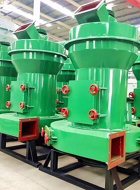 方硼石雷蒙磨小型磨粉机3r1410/1510型价格厂家-中州机械高效粉碎
