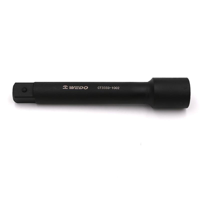 WEDO棘维度套筒头连接杆轮扳手型批加长重杆旋具头可加长CT3333CT