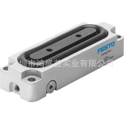 FESTO膜片式夹紧气缸 EV-10/30-3 151993 EV-15/40-4 13289