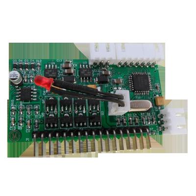 纯正弦波逆变器驱动板 EG8010芯片 IR2110S系列驱动 高侧自举电路