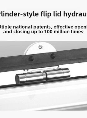 豪华304液压自助餐具翻盖隔热炉视觉Buffy炉电加热酒店早餐锅商业