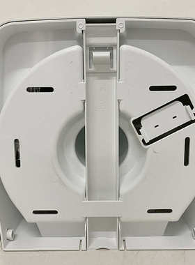 金佰利大卷卫生纸盒大盘纸架大盘纸盒1个/箱70260 厕纸盒厕纸架