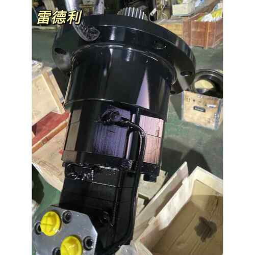 工厂销售液压马达氧枪旋转液压马达ZYH3000/BZMH3000/B液压马达
