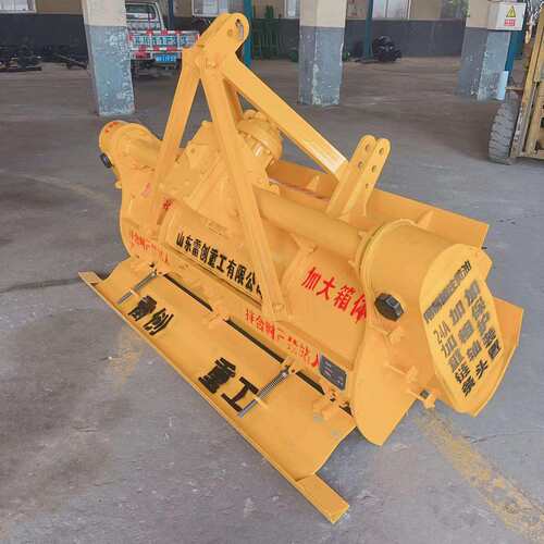 多功能拌和机节能环保高速公路修补路面灰土拌合机