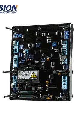 M321发电配件无刷自动稳压调节器ERFC000-2321X2VRA稳压板MX32机1